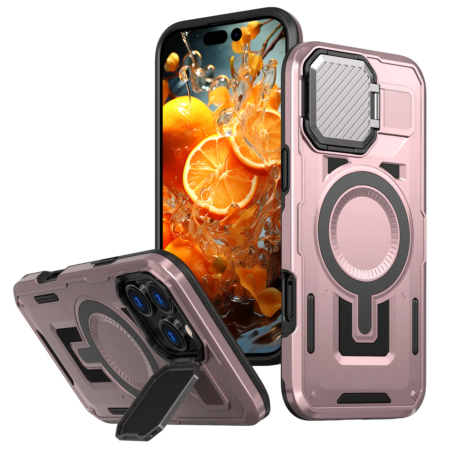 Rosegold