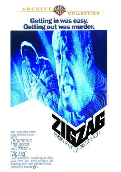 Zig Zag - DVD