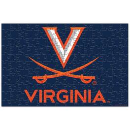 WinCraft - Virginia Cavaliers 150-Piece Team Puzzle - Multicolor