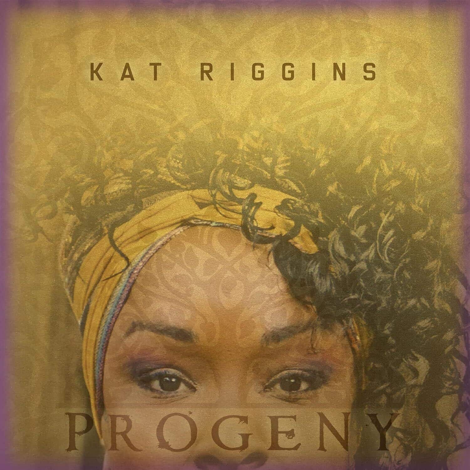Kat Riggins - Progeny   - COMPACT DISCS [CD]