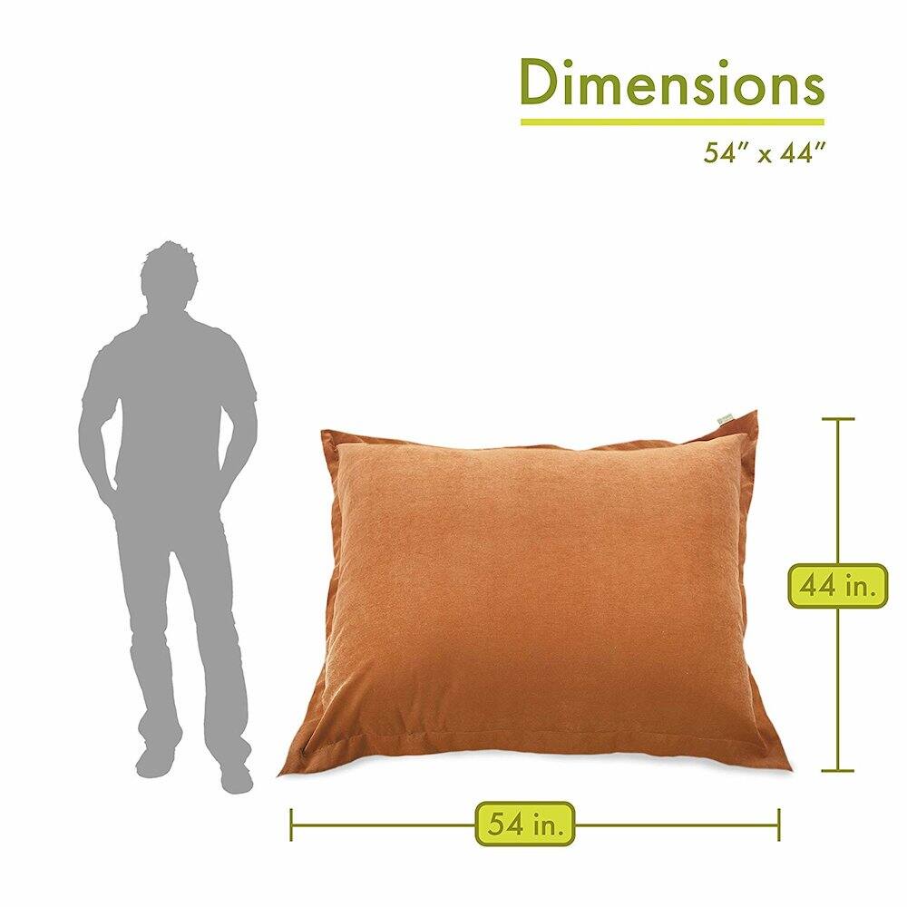 Dimensions: 54" x 44"  
54 in. x 44 in.