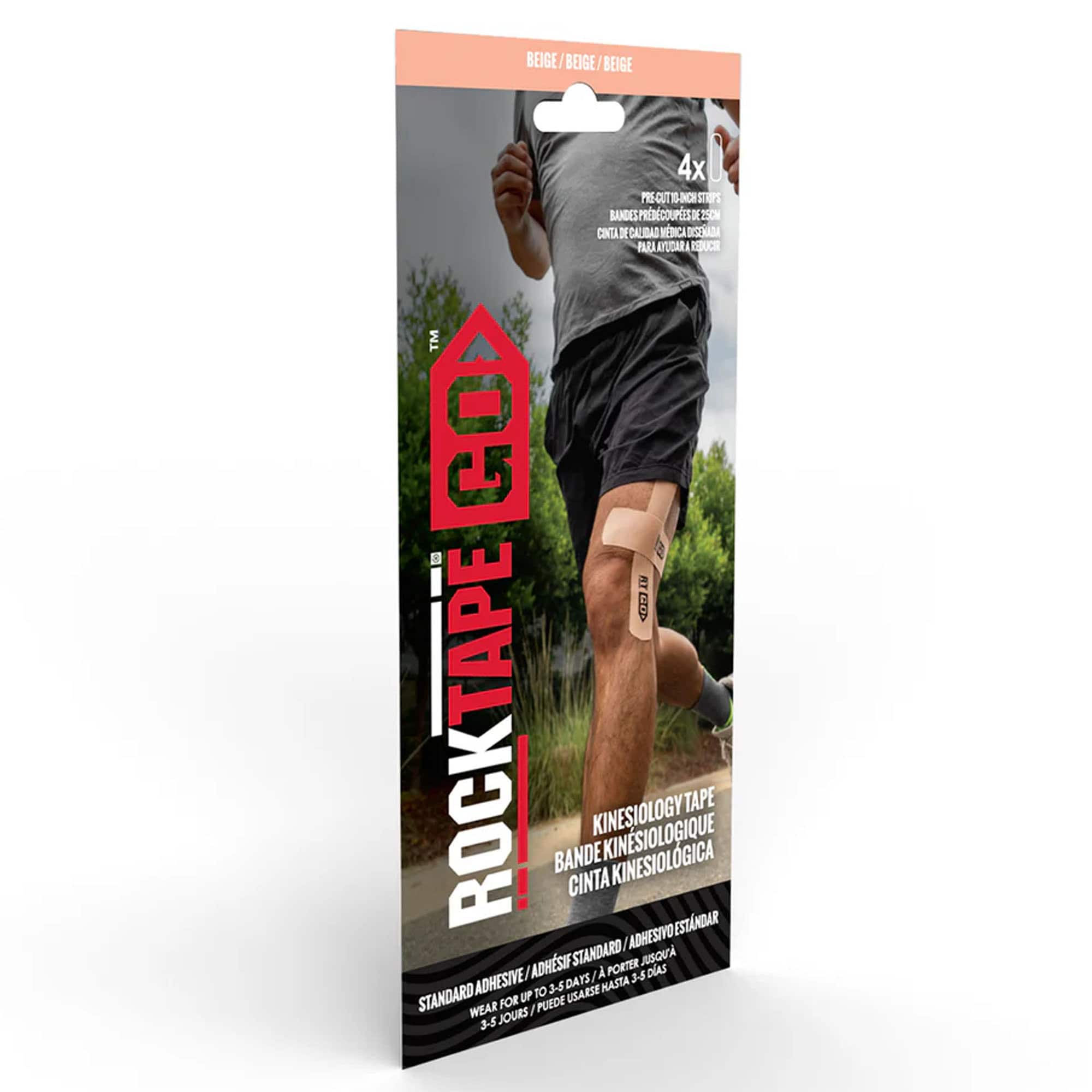RockTape - Go, Fast Pack, Standard Adhesive - Beige price history on PriceWatchPro