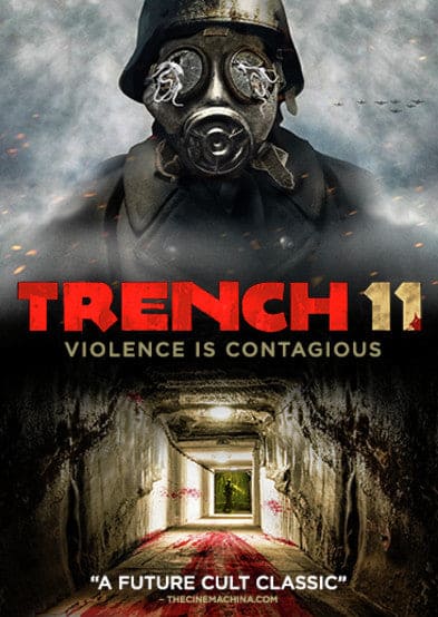 Trench 11 (MOD) (BluRay Movie) [Blu-ray] price history on PriceWatchPro