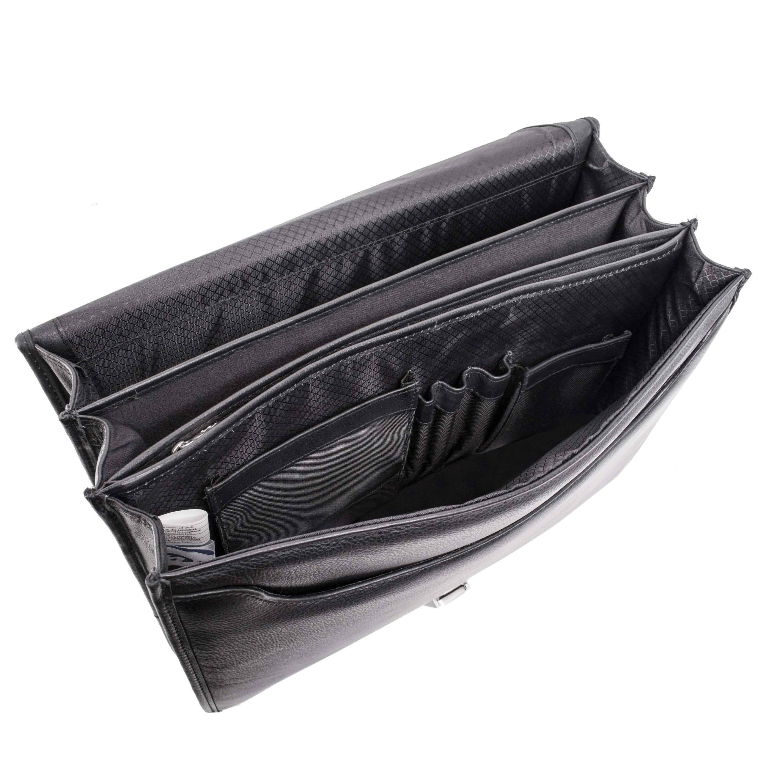 Alt View 6. SwissGear - Wenger IBEX Carrying Case (Backpack) for 17" Notebook - Blue - Shock Absorbing Shoulder Strap - Handle, Shoulder Strap - Blue.