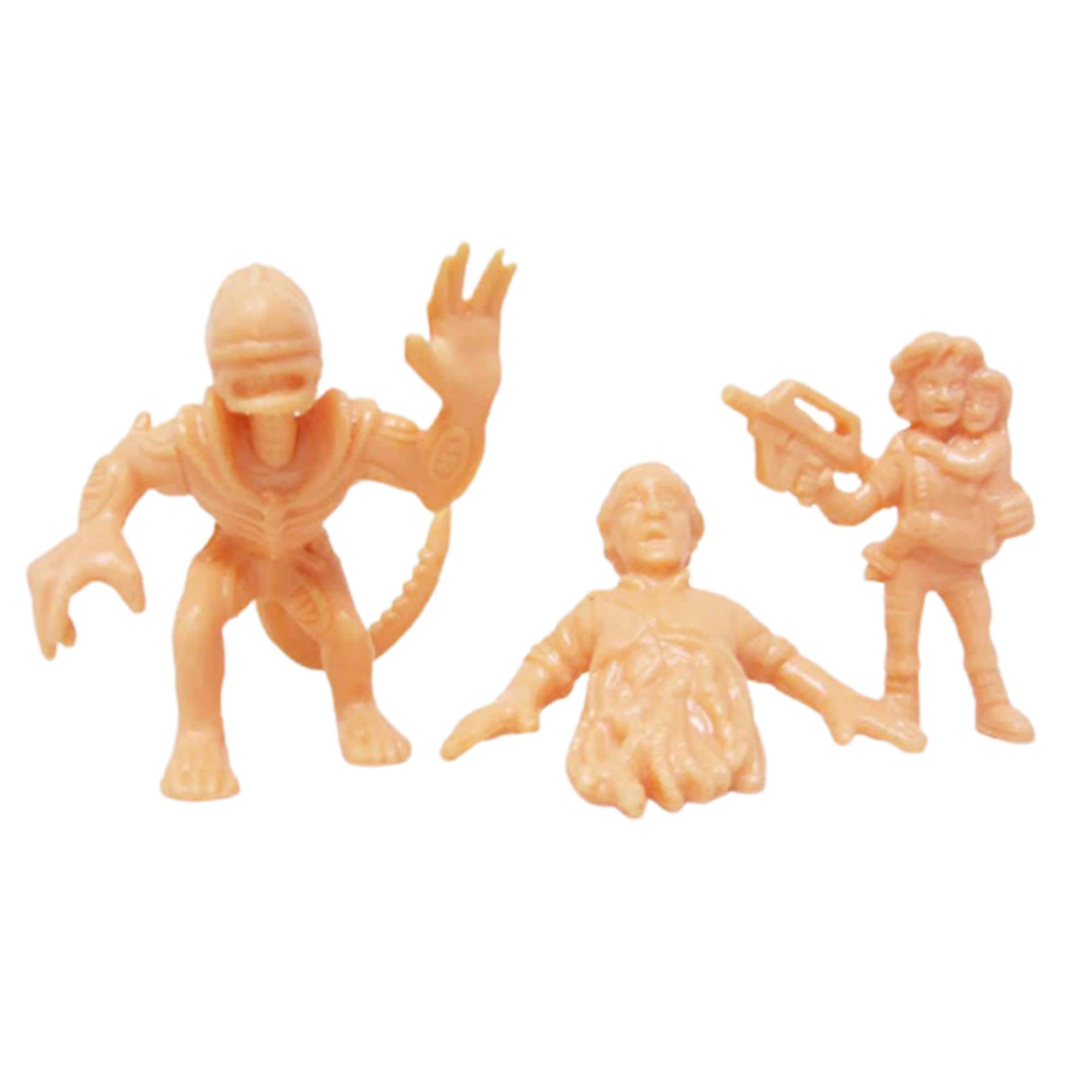 Super7 - Aliens M.U.S.C.L.E. Mini-Figure Set | Pack A price history on PriceWatchPro