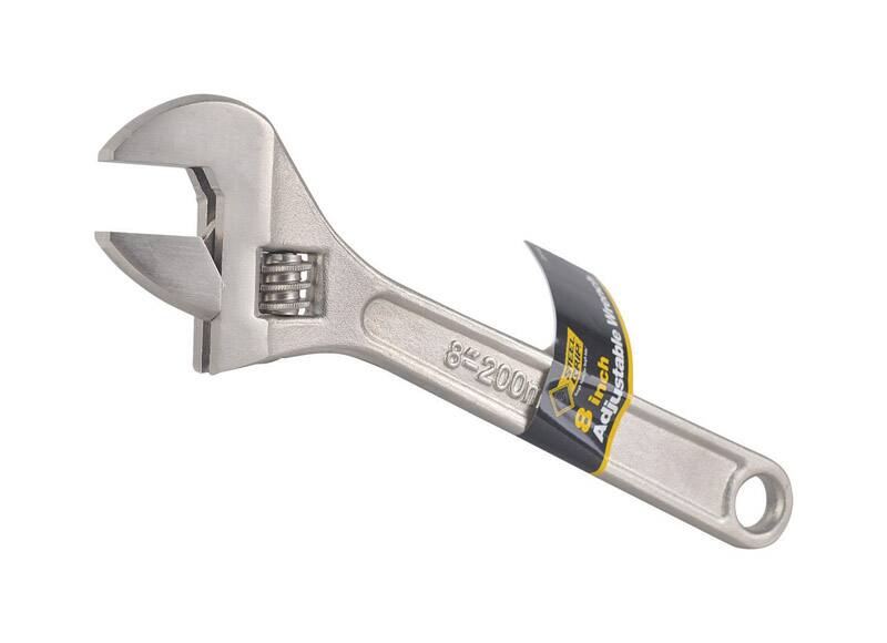 Wrench 80 CRIP 2000 inch Adjustable 8