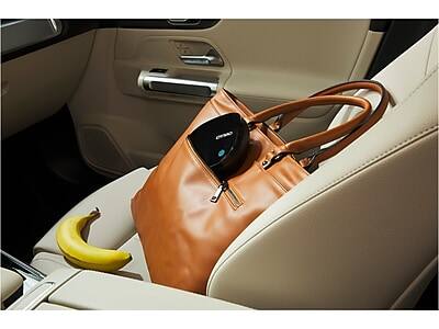 Alt View 4. DYMO - LetraTag 200B Portable Thermal Bluetooth Label Maker - Black.