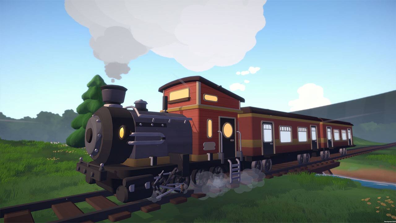 Alt View 6. THQ Nordic - Locomoto.