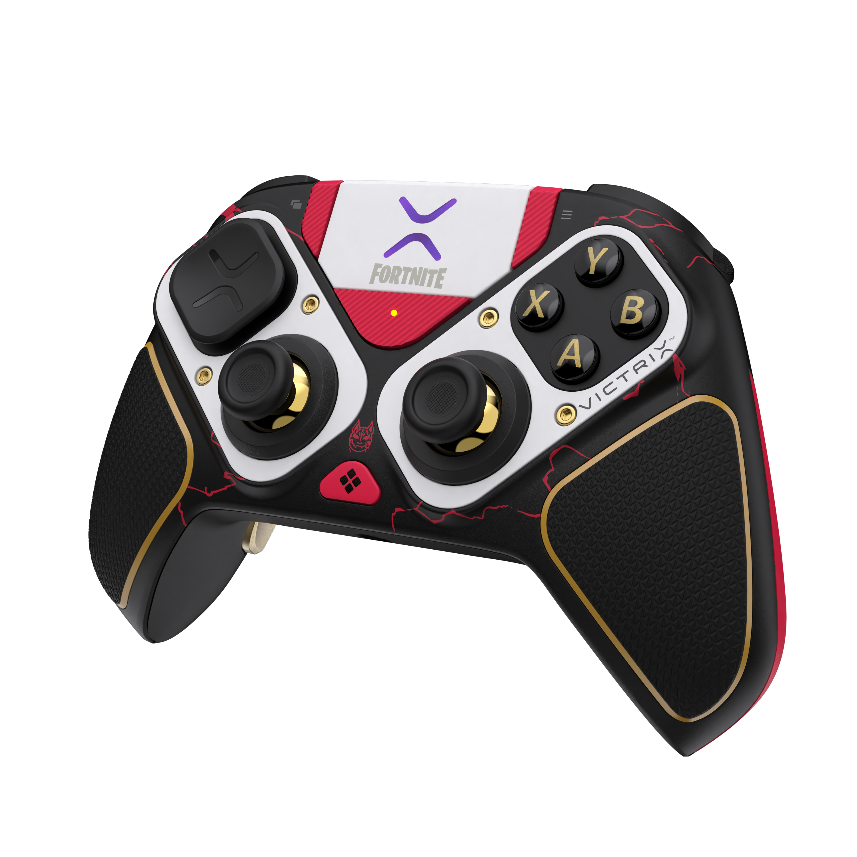 FORTNITE ::  
X Y A VICTRIX