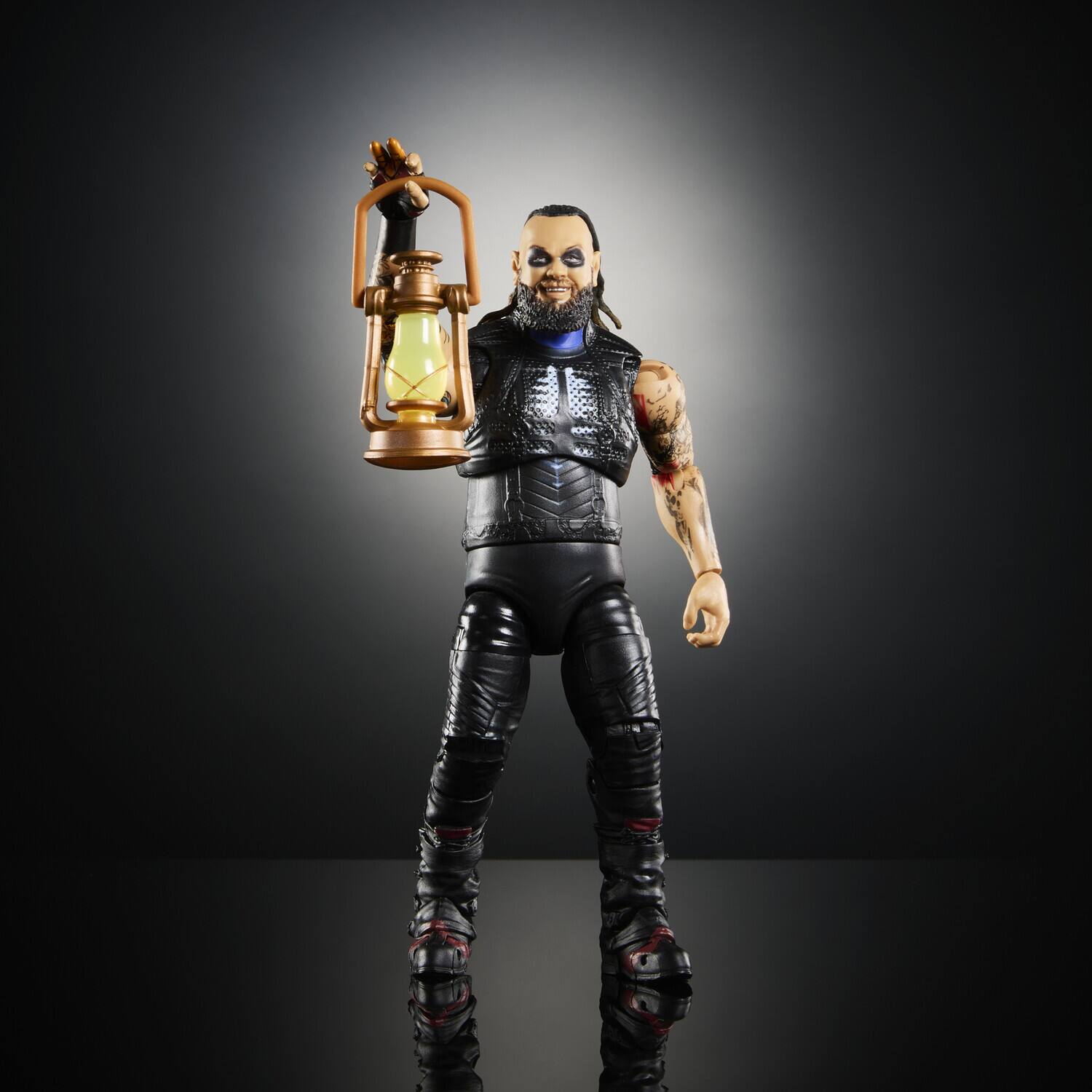 Alt View 1. Mattel - Mattel Collectible - WWE Ultimate Edition 6" Bray Wyatt Action Figure   - COLLECTIBLES - Multicolor.