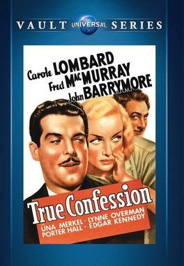 True Confession - DVD