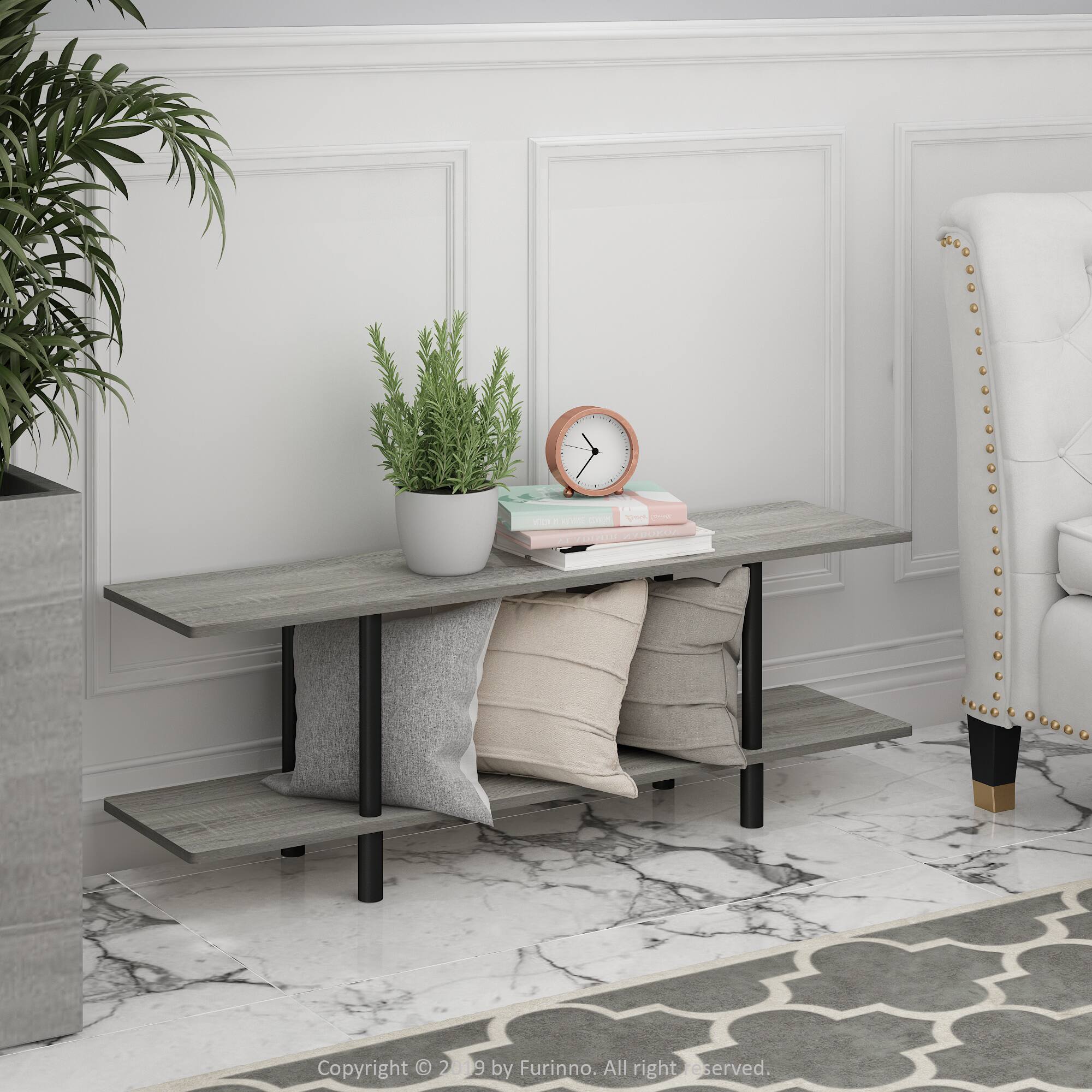 12 ! ) - I : .  
ym C OC0DO  
Copyright © 2019 by Furinno. All rights reserved.