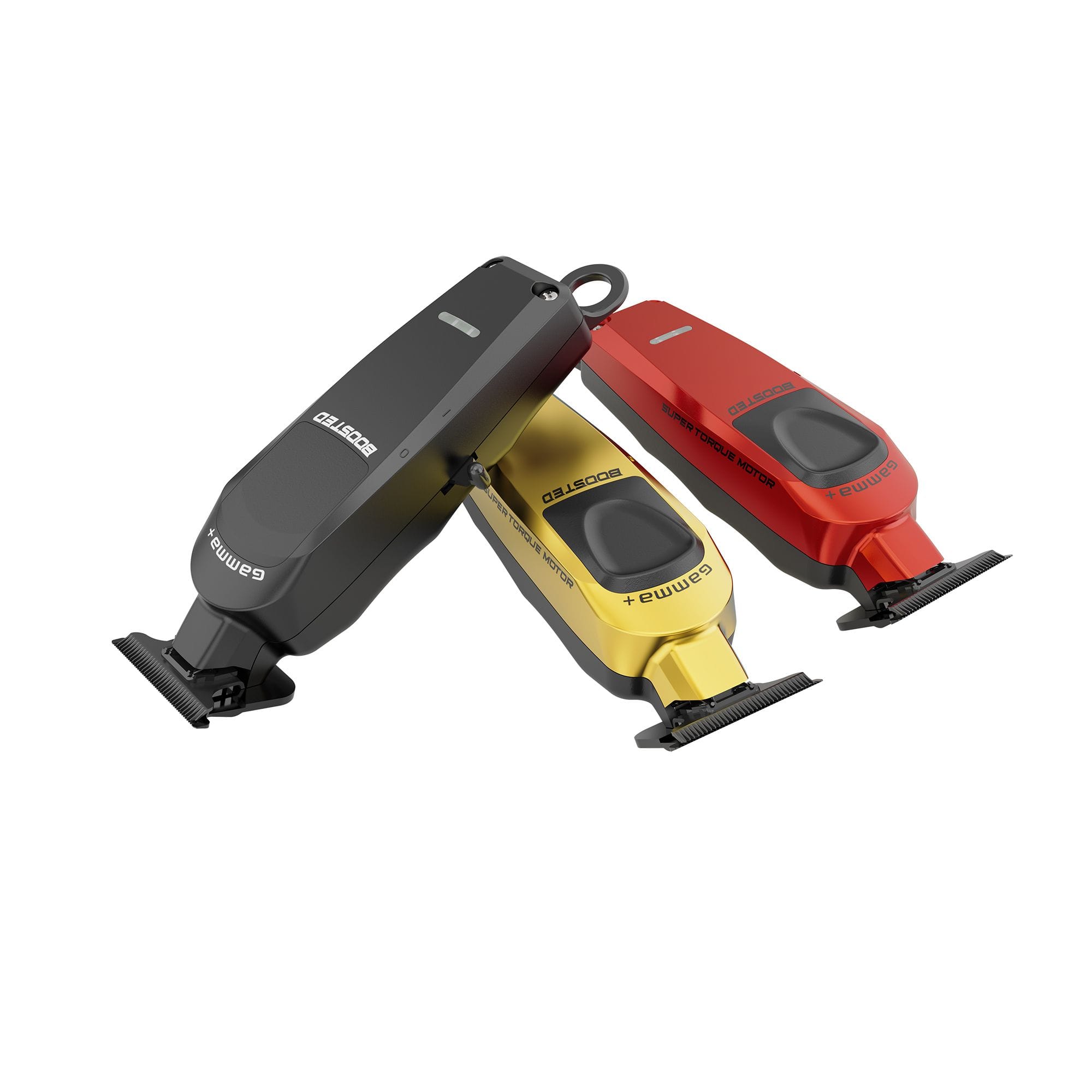 Gamma+ Boosted Professional Hair Trimmer with Super Torque Motor