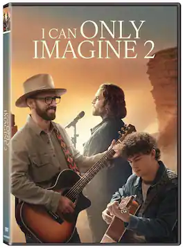 I Can Only Imagine 2 - DVD