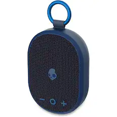 Front. Skullcandy - Skullcandy KILONAVY Kilo Wireless Bluetooth Mini Speaker - Navy - Black.