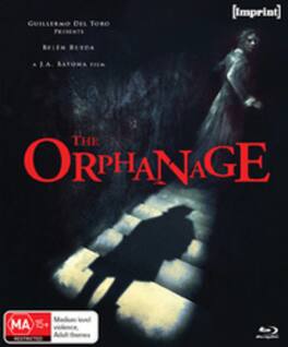 The Orphanage - BLU-RAY