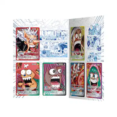 BANDAI NAMCO Entertainment One Piece Trading Card Game Base Shop BANDAI NAMCO Entertainment One Piece Trading Card Game Base Shop