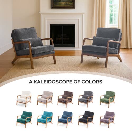 A KALEIDOSCOPE OF COLORS