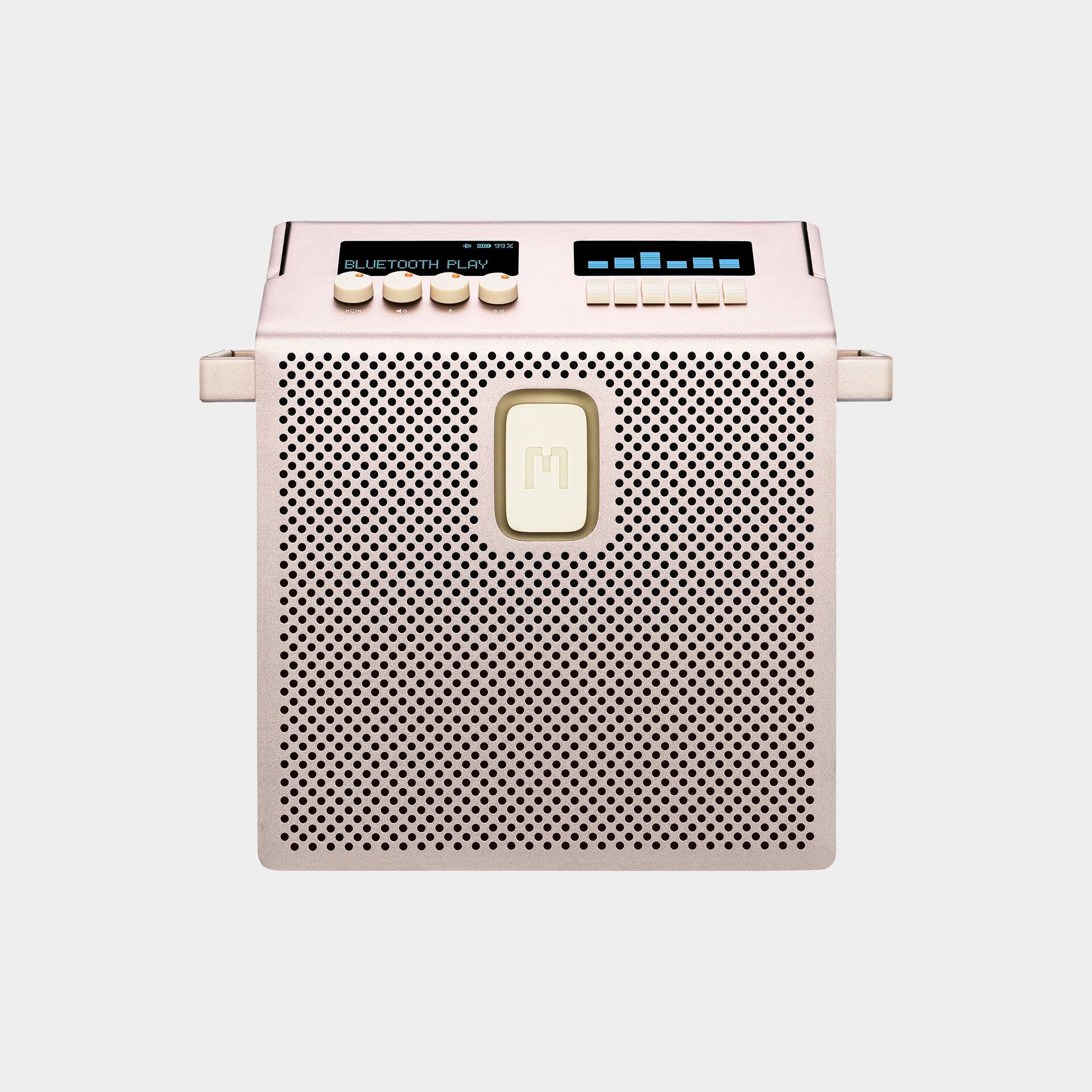 - I SOS BLUETOOTH PLAY