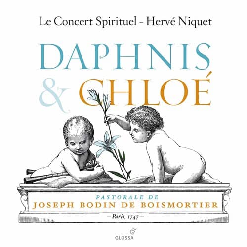 Herv  Niquet - Daphnis Et Chloe   - COMPACT DISCS [CD] price history on PriceWatchPro