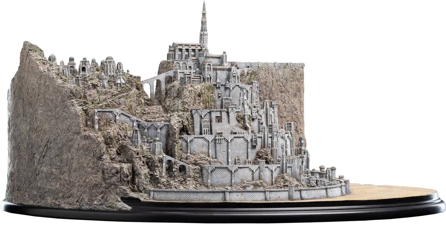 Alt View 1. Weta Workshop - WETA Workshop Polystone - The Lord of the Rings Trilogy - Minas Tirith Environment   - COLLECTIBLES - Multicolor.