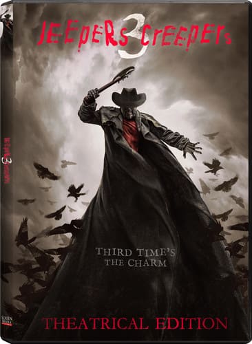 Jeepers Creepers 3  - DVD