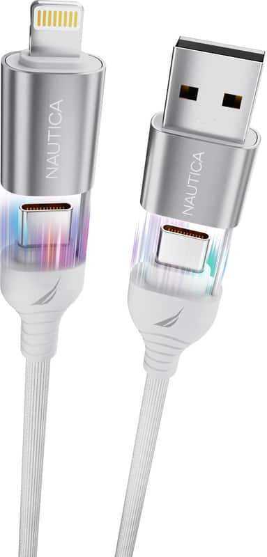 The text on the image reads "NAUTICA NAUTICA."