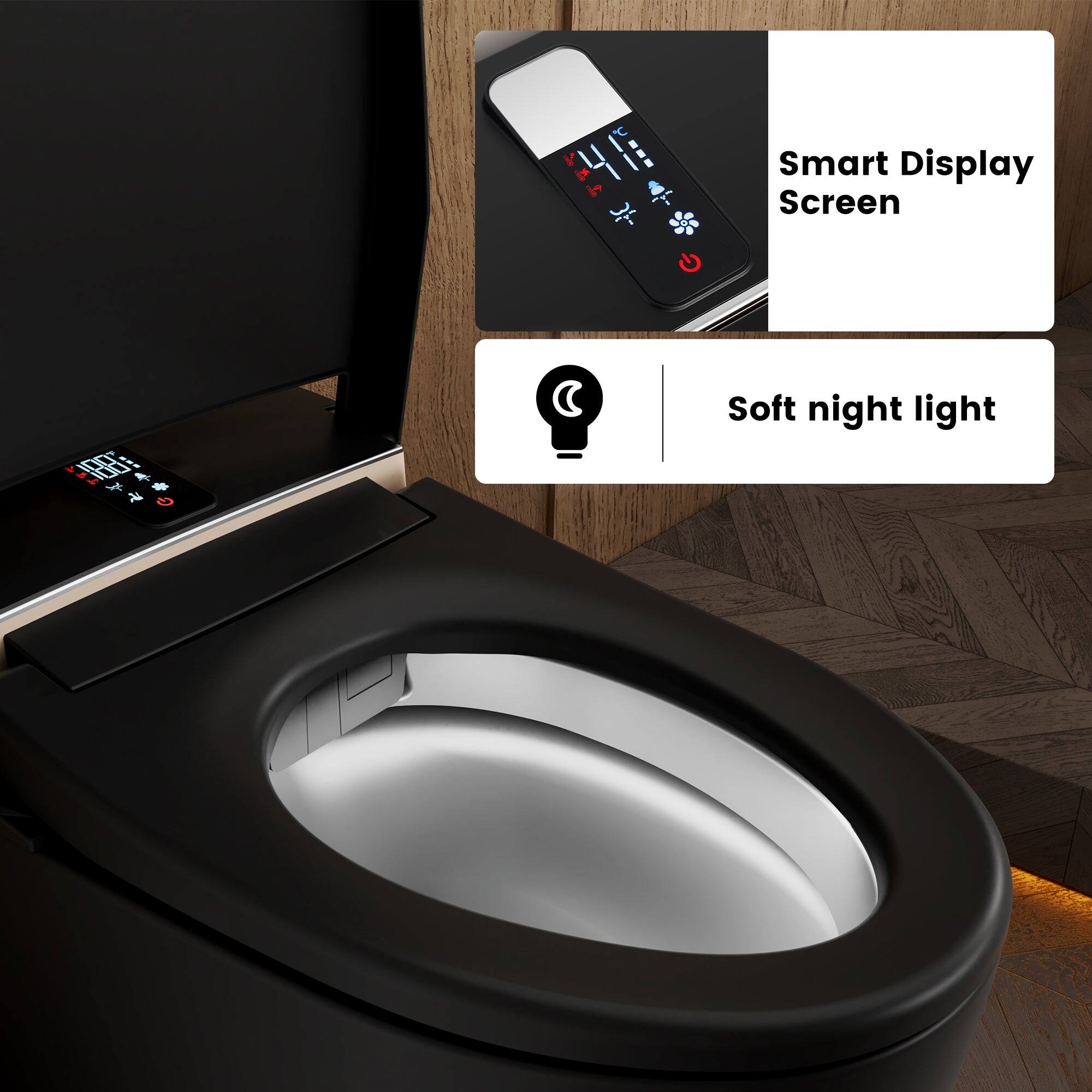 Smart Display Screen

Soft night light