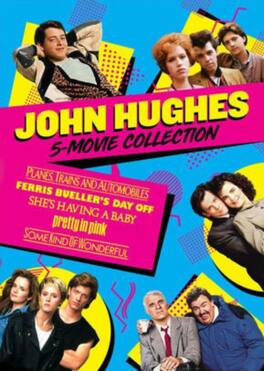 John Hughes: 5-Movie Collection - DVD