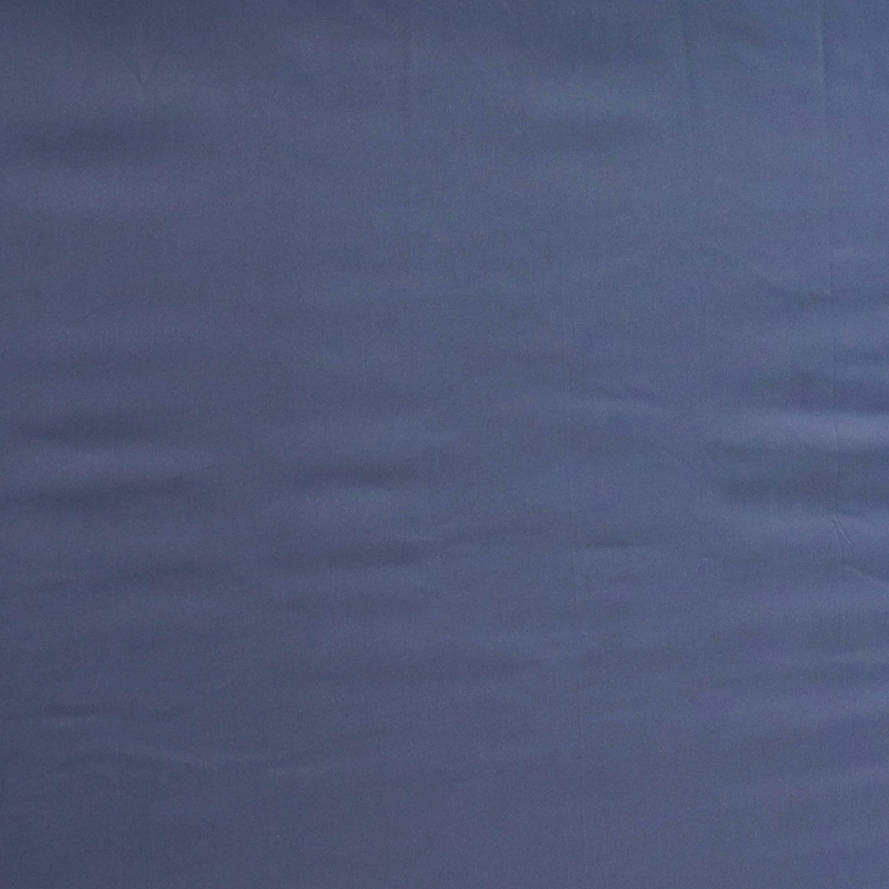 Alt View 5. Sunnydaze - 4-Piece 10 x 13 ft Polyester Gazebo Sidewall Curtain Set - Navy.