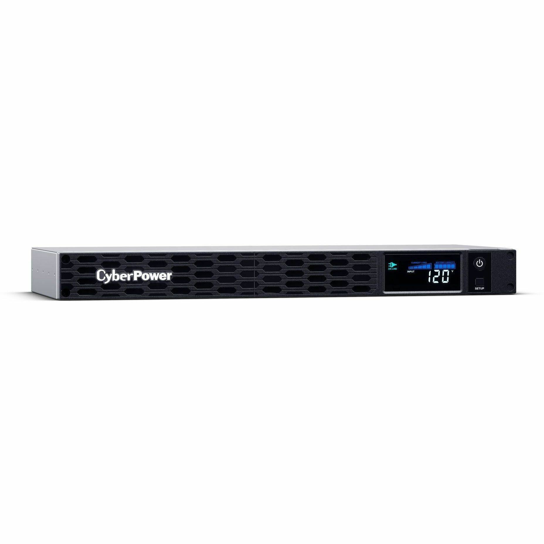 CyberPower  
QUONE  
NPVI  
120  
SETUP