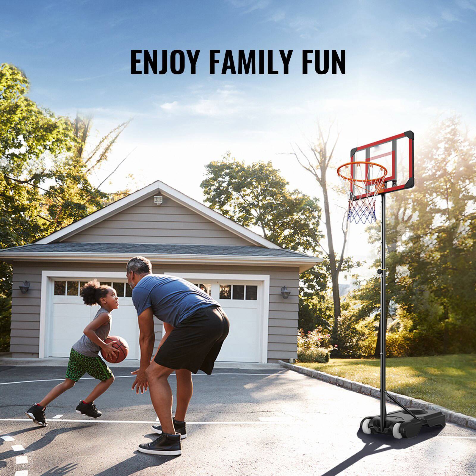 ENJOY FAMILY FUN