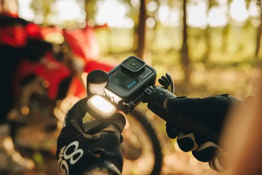 Alt View 13. GoPro - HERO13 Creator Edition Action Camera - Black.