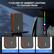 7 COLORS OF AMBIENT LIGHTING TO CHOOSE FROM
Click on the light button to select your favorite ambient color
7 color cycle display
Lock in your favorite color
Close color display