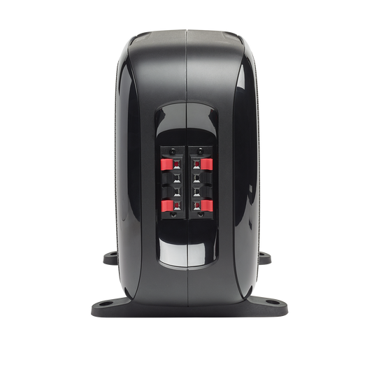 Left. JBL - JBL FUSE Passive Dual 8" subwoofer - Black.