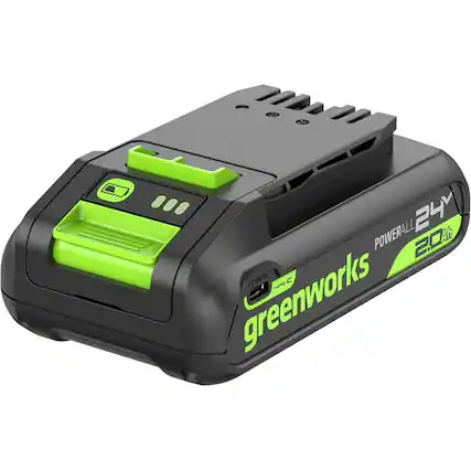 greenworks POWERALL 24V 20Ah