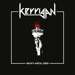 Kerrigan - Heavy Metal 2020 - VINYL LP