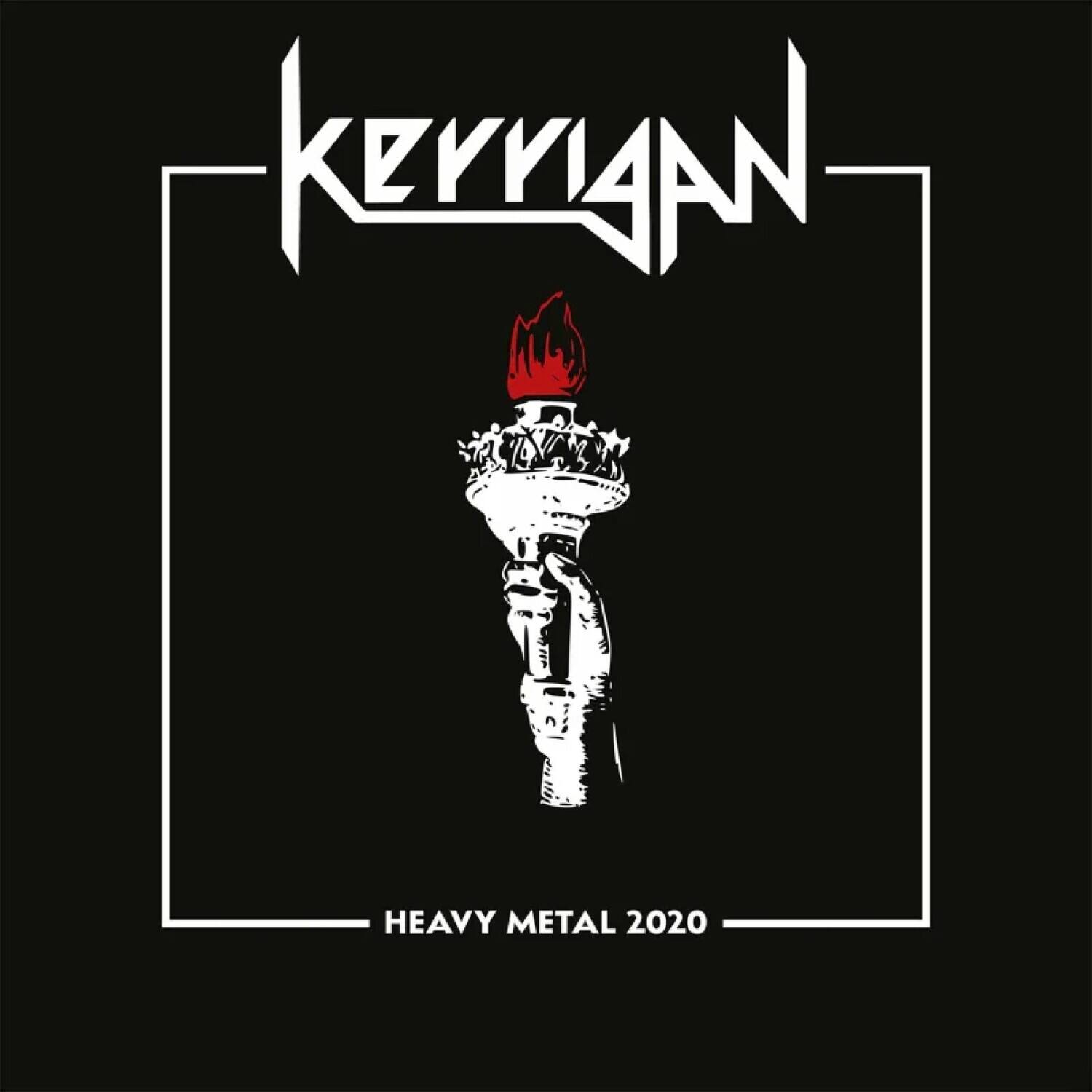 KEYRIAN  
HEAVY METAL 2020