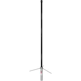 Tram - Pre-Tuned 144MHz–148MHz VHF/430MHz–460MHz UHF Amateur Dual-Band Base Antenna - Black