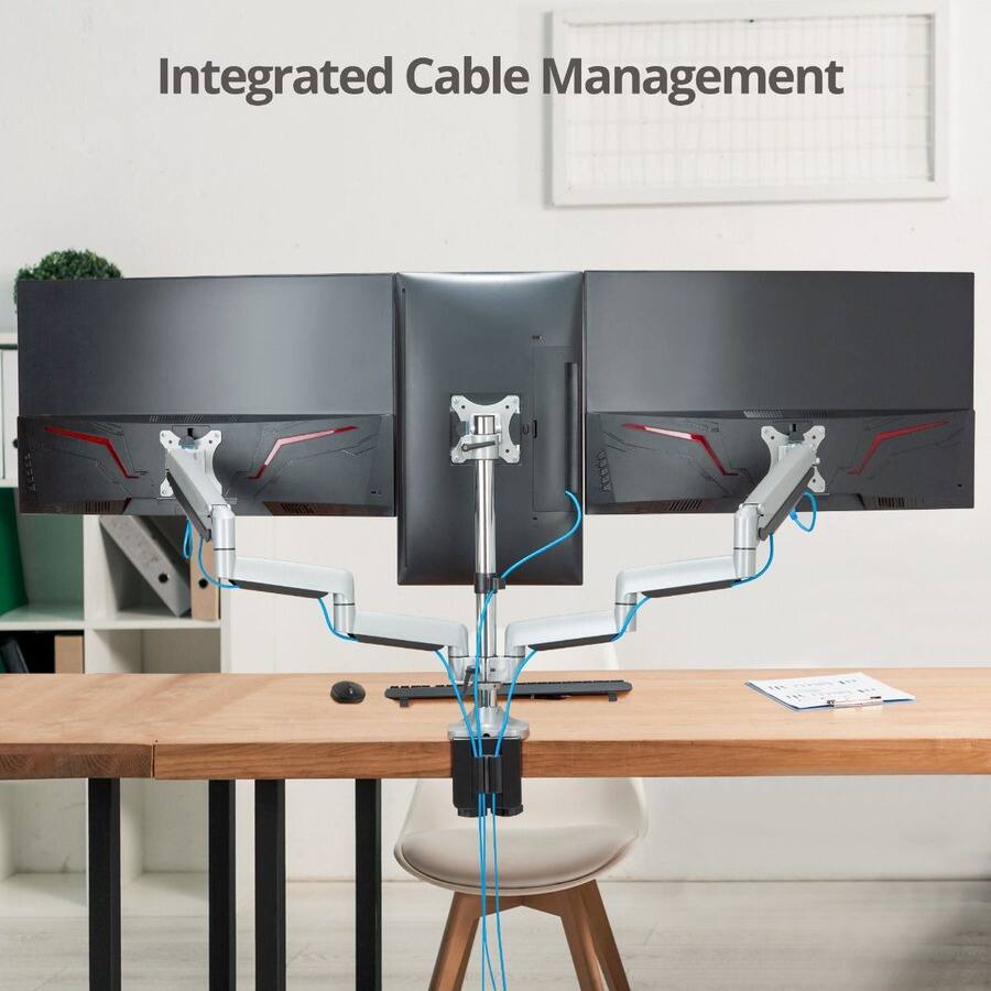 Integrated Cable Management