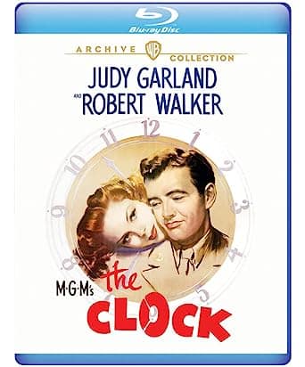 Front. The Clock   - BluRay.