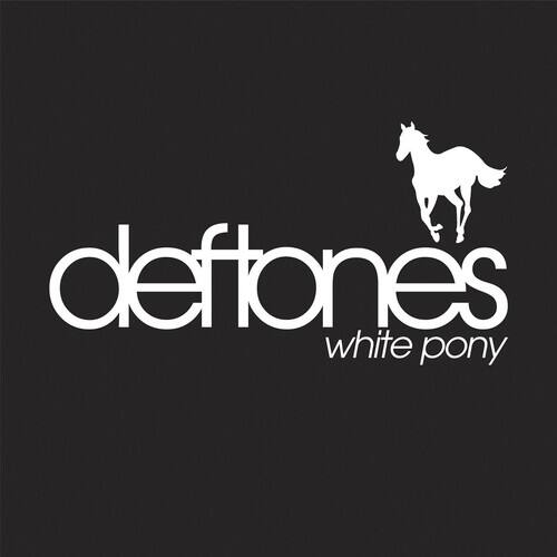 Deftones - White Pony   - VINYL LP