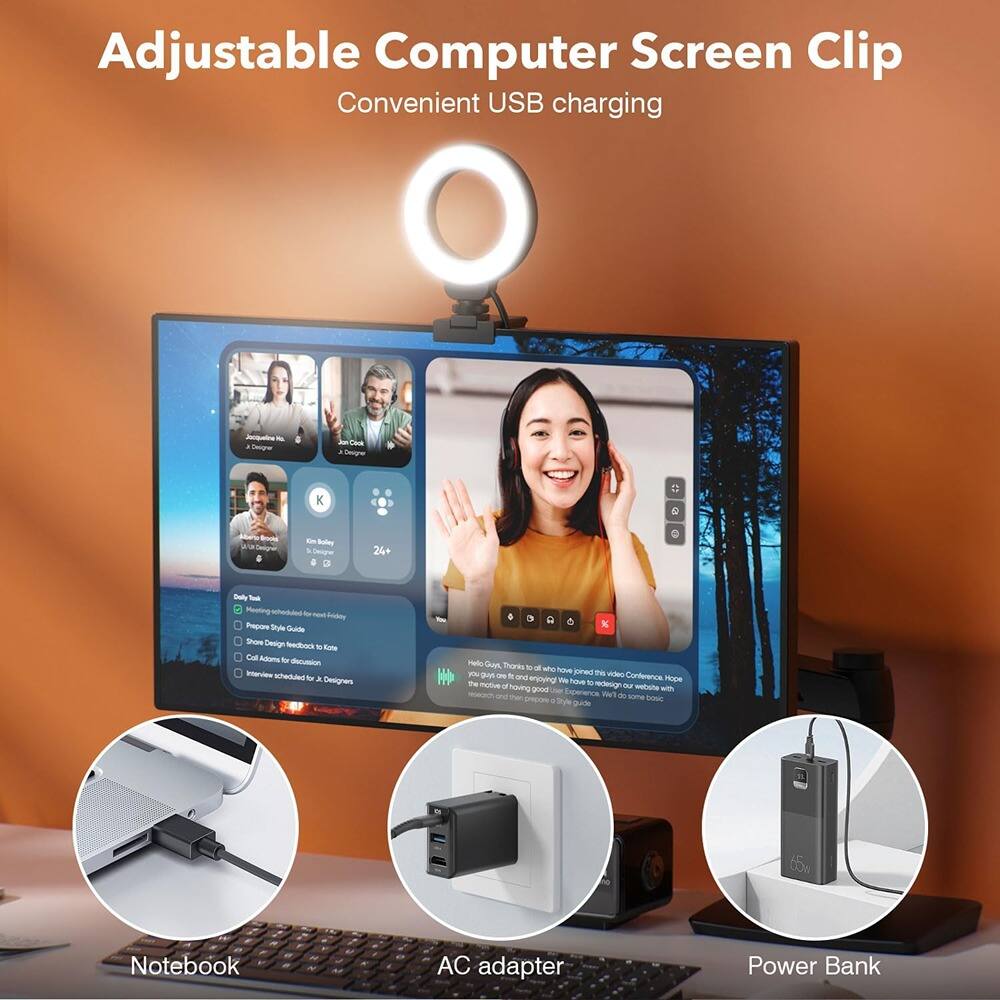 Adjustable Computer Screen Clip  
Convenient USB charging  

- Notebook  
- AC adapter  
- Power Bank  

- 24+  
- Hello Designers  
- AC adapter Power Bank  

- Convenient USB charging  
- 24+  
- Hello Designers  
- AC adapter Power Bank  

- Convenient USB charging  
- 24+  
- Hello Designers  
- AC adapter Power Bank  

- Convenient USB charging  
- 24+  
- Hello Designers  
- AC adapter Power Bank  

- Convenient USB charging  
- 24+  
- Hello Designers  
- AC adapter Power Bank  

- Convenient USB charging  
- 24+  
- Hello Designers  
- AC adapter Power Bank  

- Convenient USB charging  
- 24+  
- Hello Designers  
- AC adapter Power Bank  

- Convenient USB charging  
- 24+  
- Hello Designers  
- AC adapter Power Bank  

- Convenient USB charging  
- 24+  
- Hello Designers  
- AC adapter Power Bank  

- Convenient USB charging  
- 24+  
- Hello Designers  
- AC adapter Power Bank  

- Convenient USB charging  
- 24+  
- Hello Designers  
- AC adapter