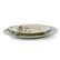 Alt View 9. Elama - Elama Retro Bloom 16 Piece Luxurious Stoneware Dinnerware with Complete Setting for 4 - Green.