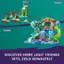 The text on the image reads: "Discover More LEGO Friends Sets, Sold Separately."
