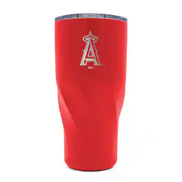 WinCraft - Los Angeles Angels 30oz. Morgan Stainless Steel Tumbler - Multicolor