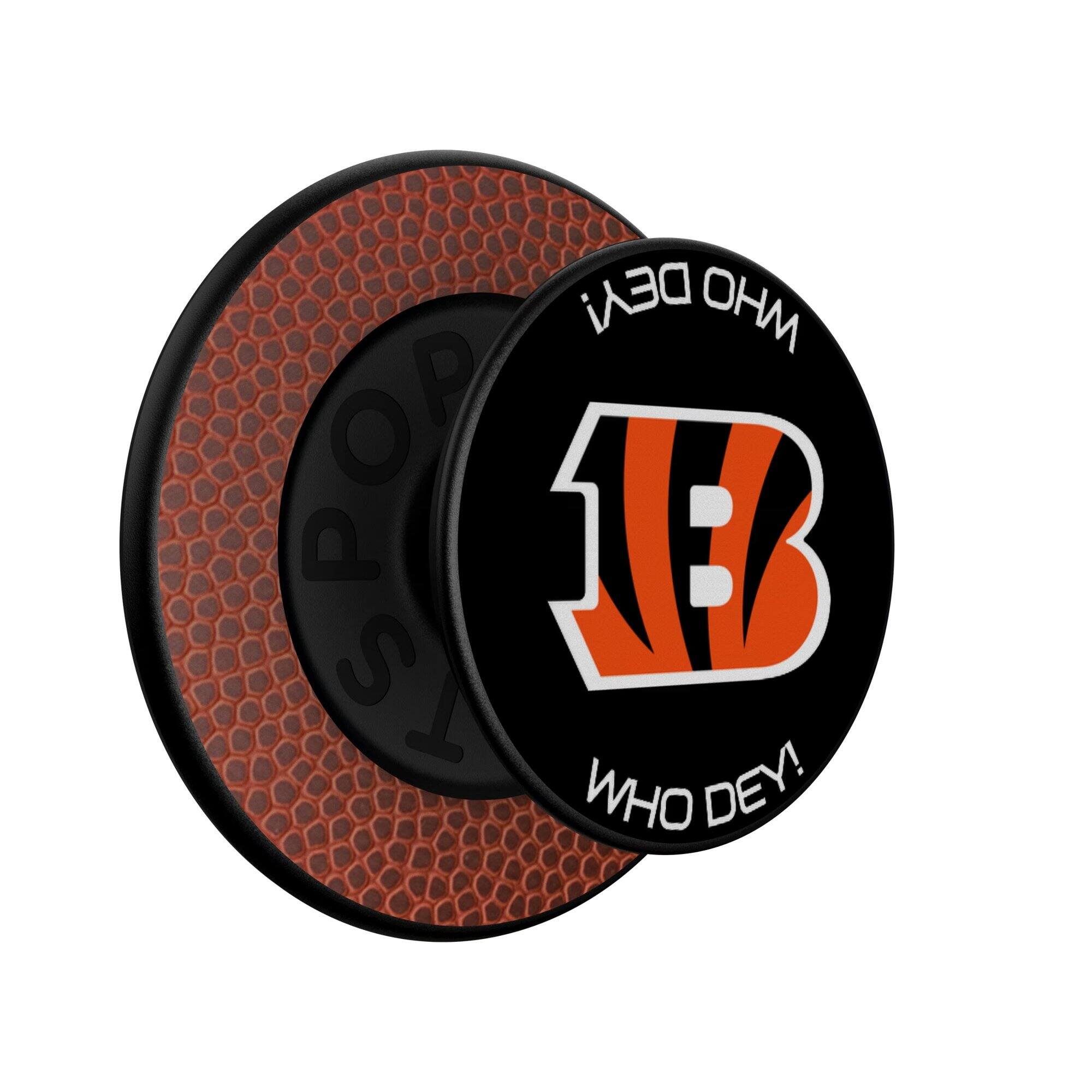 WHO DEY!  
MH P O SPO P B : TS S WHO DEY!