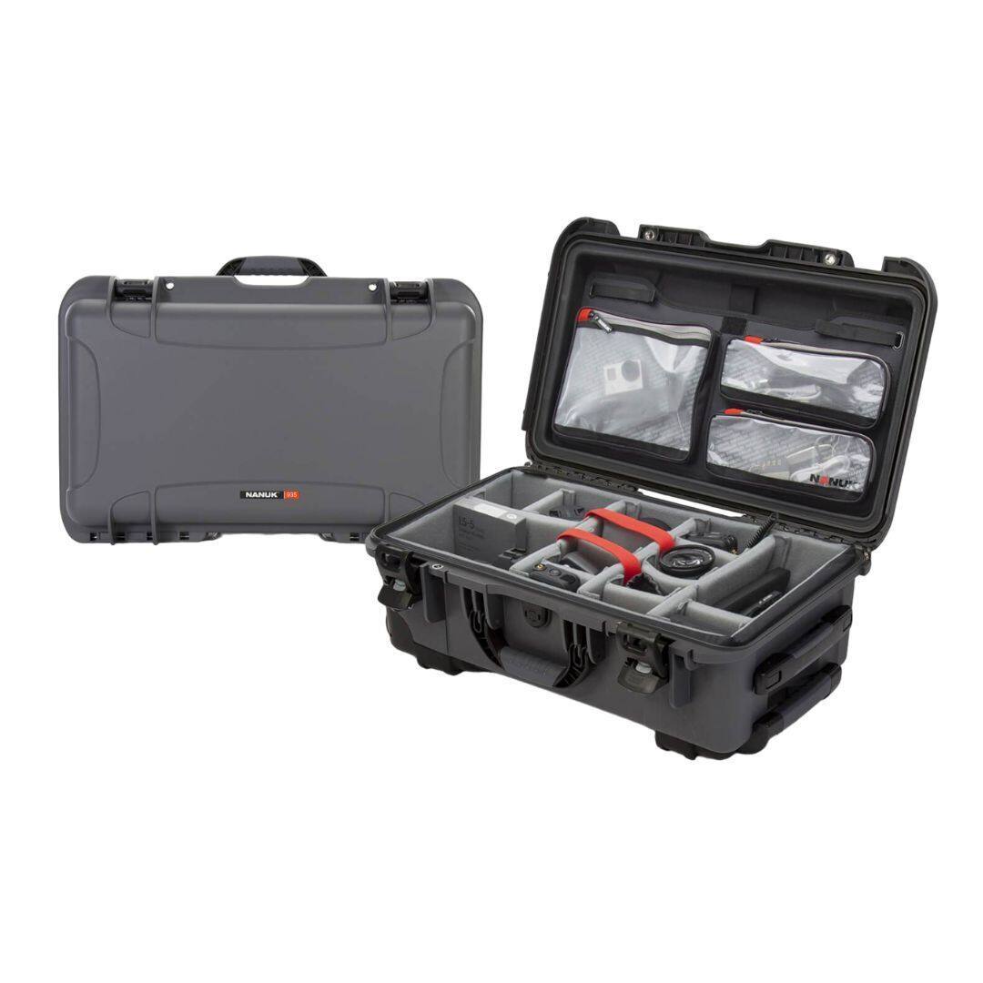 NANUK - 935 Pro Photo Kit 28.5 Liters Capacity Graphite Camera Case price history on PriceWatchPro