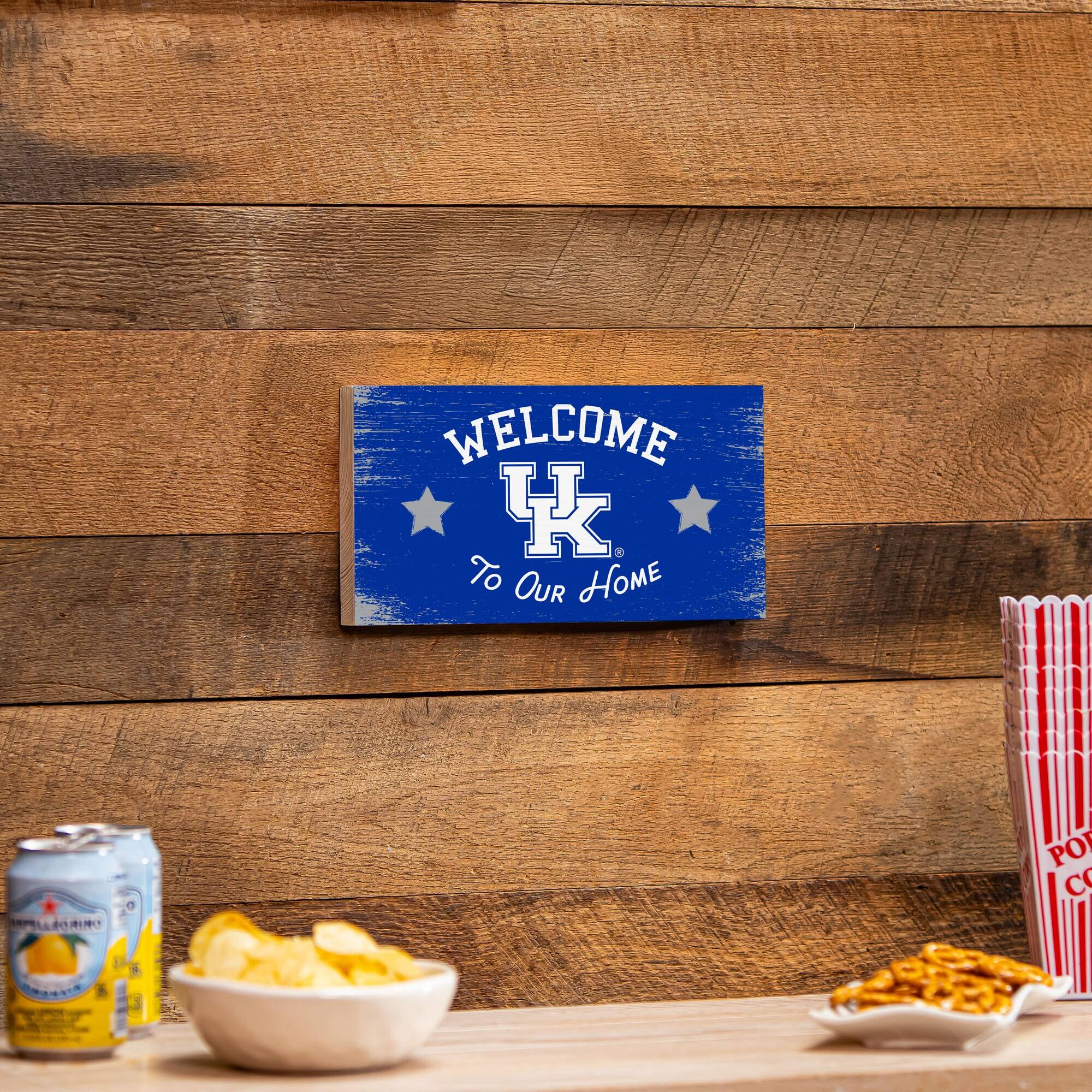 WELCOME  
UK  
To Our Home