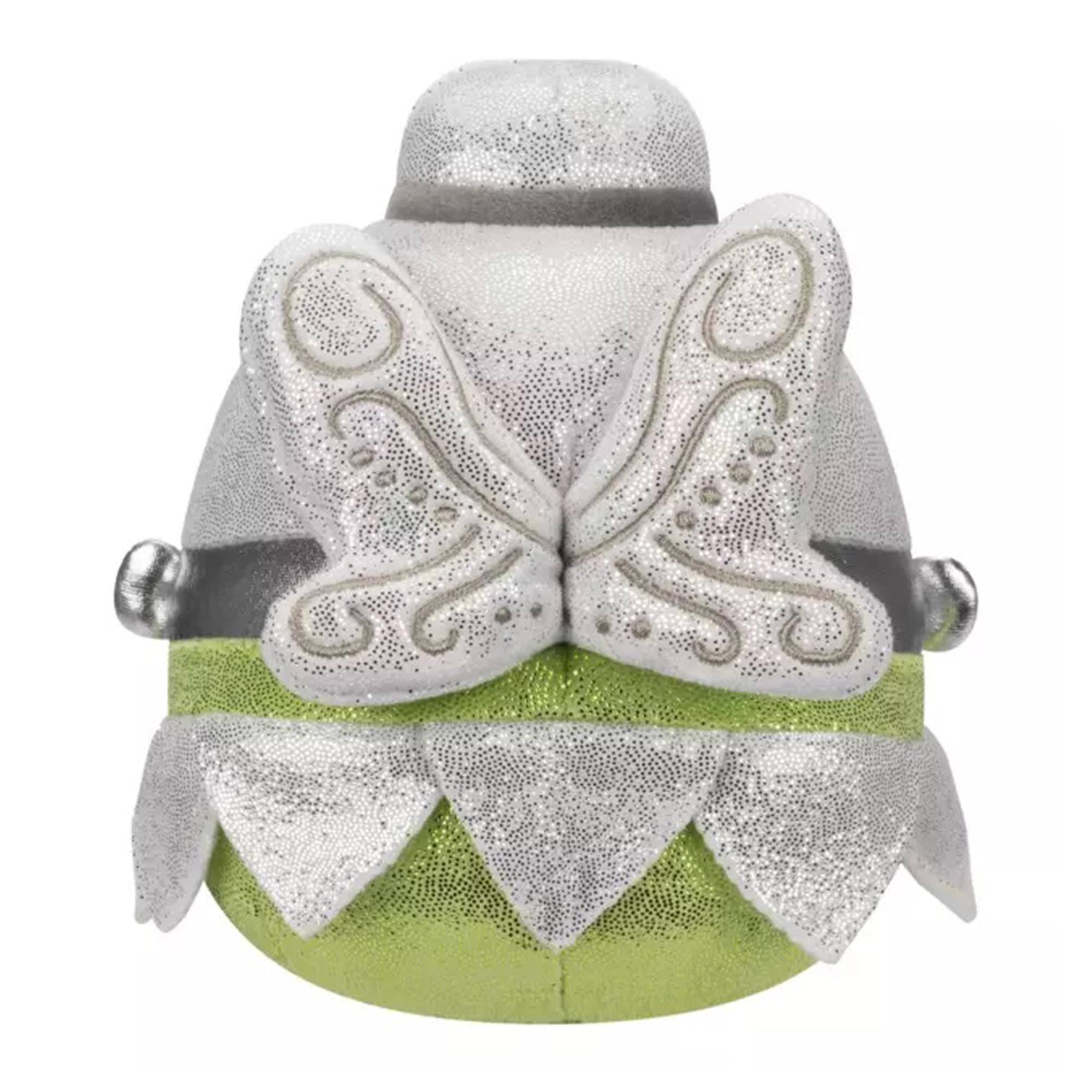Alt View 1. Disney - Squishmallow Disney 5 Inch Plush | Tinker Bell - Green.